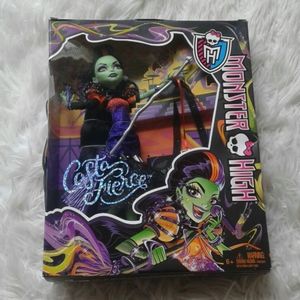 Casta Fierce Monster High doll.